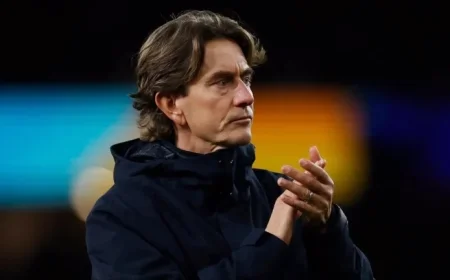 Tottenham Offers £87m for French “Phenomenon” in Deal with Thomas Frank