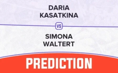 Kasatkina vs Waltert: 2026 WTA Abu Dhabi Open Match Preview