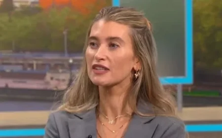 Charley Webb Reveals Mum’s Heartbreaking Diagnosis: ‘It’s Not Easy’