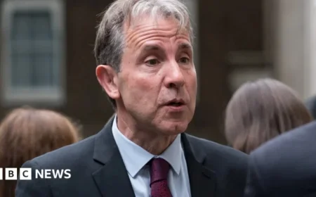 Labour MP Dan Norris Faces New Sexual Offence Allegations