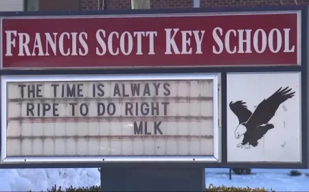 600 Baltimore Students Relocated Due to School Mold Issue