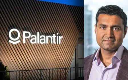 Palantir CTO Shyam Sankar Exposes AI Misinformation to Americans