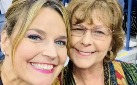 Savannah Guthrie’s Mother Reported Missing