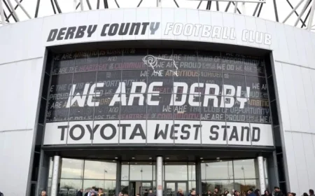 Derby County Plans Major Deal in Ongoing Talent Hunt