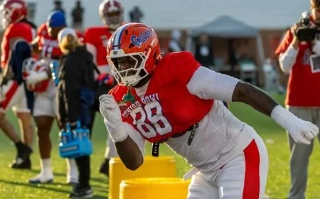 2026 NFL Mock Draft: Insights After Senior Bowl