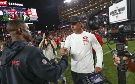 Kyle Shanahan Recruits Former Ally as 49ers’ Defensive Coordinator