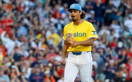 Red Sox Trade Hicks and Prospect to White Sox, Acquire Right-Handed Prospect