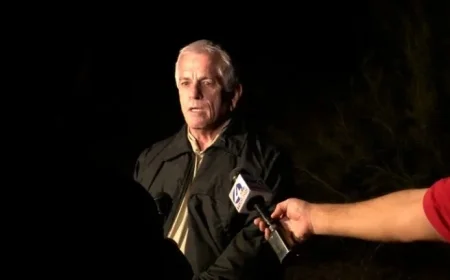 Sheriff Intensifies Search Efforts for Savannah Guthrie’s Missing Mother