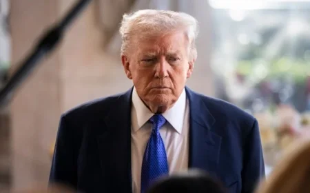 Trump Unveils $12 Billion Mineral Stockpile to Challenge China