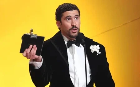 Bad Bunny Wins Album of the Year; Kendrick Lamar, SZA Take Record Honor