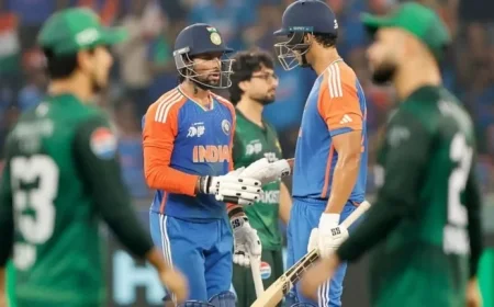 BCCI Announces India A Squad for T20 World Cup Warm-Up Matches