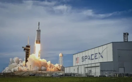 Elon Musk Nears Agreement to Merge SpaceX with xAI