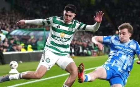 Derby County Pursues Fourth January Signing for Europa League Star