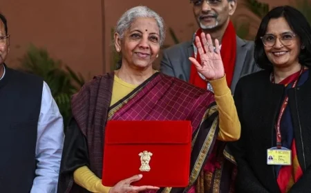 Winners and Losers in India’s Infrastructure Surge and Derivatives Tax