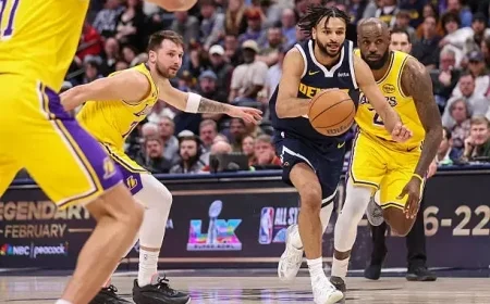 Nikola Jokic Gains All-Star Teammate