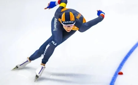 Top 26 International Winter Olympic Athletes to Watch in Milan Cortina