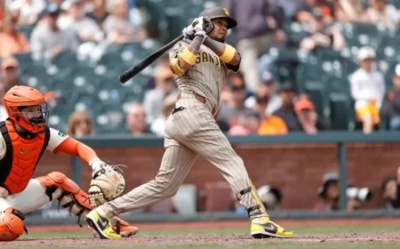 Luis Arráez: The Player the Giants Have Been Seeking