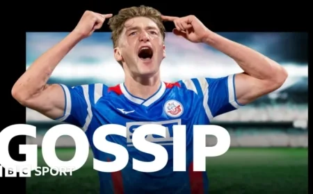 Naderi to Undergo Rangers Medical Following Enhanced Offer