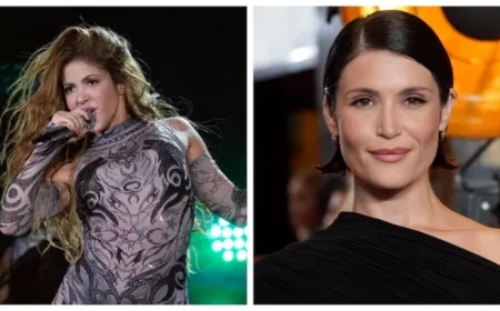 Notable Birthdays on February 2, 2026: Shakira and Gemma Arterton