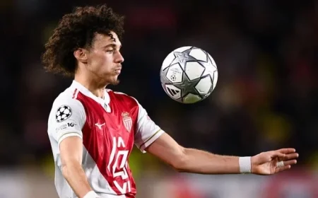 Spurs’ Deadline Day Strategy: Akliouche Target and Man City Staff Incident