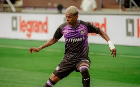 Nilson Angulo and Anderlecht Suffer Defeat