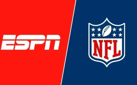Disney Takes Control of NFL Network in Groundbreaking ESPN Deal