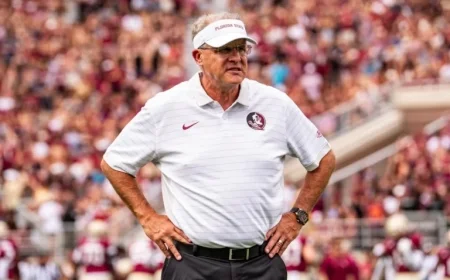 Malzahn Retires; Harris Elevated to Offensive Coordinator