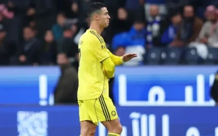 Cristiano Ronaldo Absent from Al Nassr vs. Al Riyadh Match: Discover Why