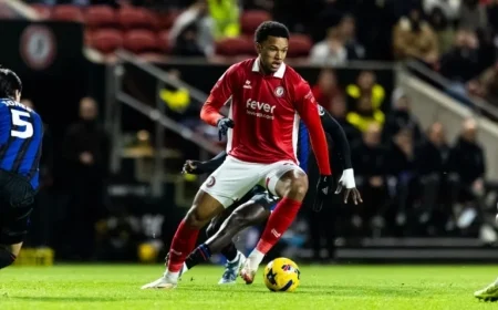 Mayulu Signs with FC Arouca