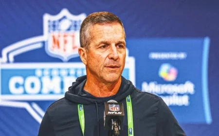 Evaluating 10 NFL Head Coach Hires: John Harbaugh to Klint Kubiak