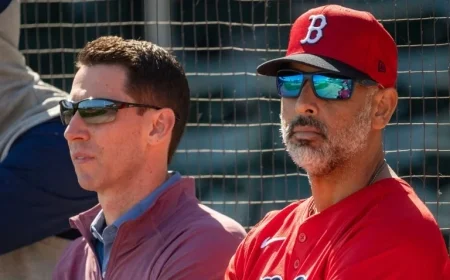 Red Sox Struggle to Boost Power as Efforts Fall Short