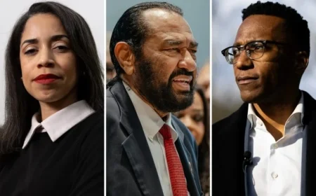 Succession Politics Shape Houston’s Future