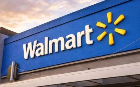 Walmart Stock Rises Ahead of CEO Transition: Key Insights for This Week