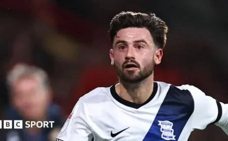 Birmingham City Secures Patrick Roberts in Permanent Move from Sunderland