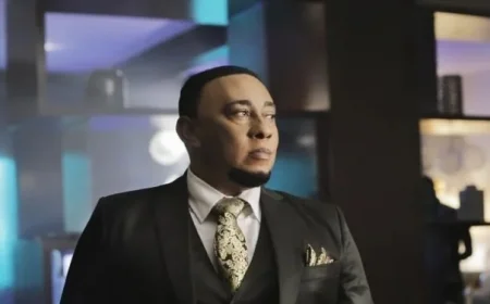 Anthony Santos Acknowledges Paternity of One-Year-Old, Labels Mother “Vindictive”