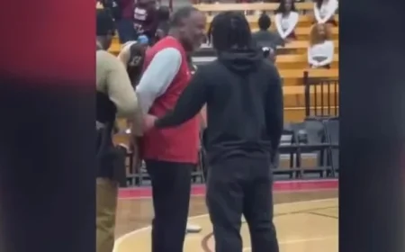 Tuskegee Coach Retains Civil Rights Attorney Following Viral Handcuffing Incident