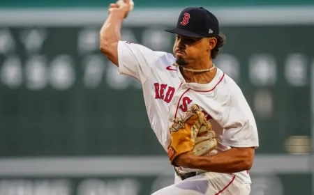 Red Sox Pursue Infielder, Potential Impact of Trading Jordan Hicks