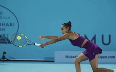 Fernandez Defeats Paquet in Abu Dhabi for First 2026 Victory