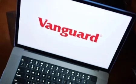 Vanguard Lowers Average Fees to 0.06% in Latest Reductions