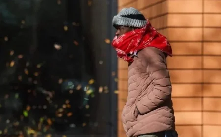 NWS Predicts Another Chance of Snow in Charlotte This Week