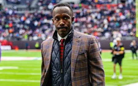 Vikings GM Kwesi Adofo-Mensah’s Shocking Dismissal: ‘This is Wild’