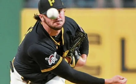 Paul Skenes Leads Rotation, Anticipates End-of-Season Showdown