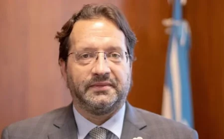 Marco Lavagna Resigns as Head of Argentina’s Indec