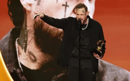 Jelly Roll to Address Politics in Upcoming Statements