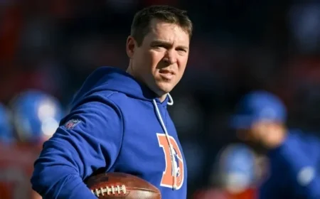 Buffalo Bills Revamp Defense with Leonhard, Carmichael Hires for Strategic Shift