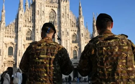 Qatari Security and ICE Presence at Winter Olympics Worry Italians