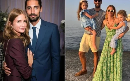 Millie Mackintosh and Hugo Taylor End Seven-Year Marriage