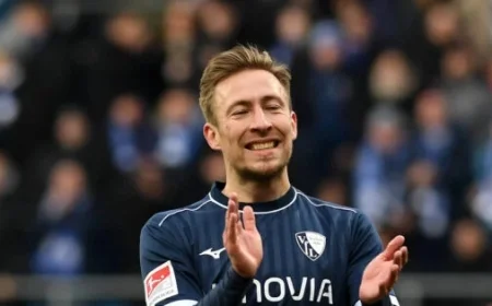 Felix Passlack Transfers to Hibernian FC in Scotland