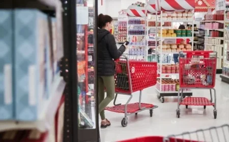 Target’s New CEO Confronts Sales Decline Amid Minneapolis Turmoil