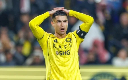 Al Riyadh vs Al Nassr: Ronaldo Absence Looms Large as Al Nassr Win 1–0 and Saudi Pro League Title Pressure Intensifies